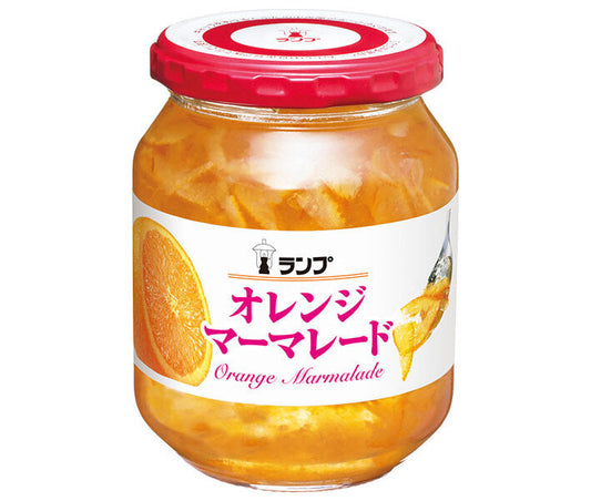 Aohata Orange Marmalade 380g bottle x 12 pieces [Shipped in Japan]