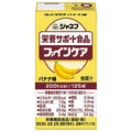 Kewpie Janef Nutritional Support Food Fine Care Banana Flavor 125ml paper pack x 12 pieces [Shipped in Japan]