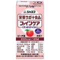 Kewpie Janef Nutritional Support Food Fine Care Refreshing Taste Peach Flavor 125ml paper pack x 12 pieces [Shipped in Japan]