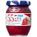 アヲハタ 55 イチゴ 濃厚ブレンド 150g瓶×12個入【日本出荷】
