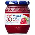 アヲハタ 55 イチゴ 濃厚ブレンド 250g瓶×6個入【日本出荷】