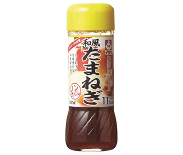 Squid sauce vegetable dress Japanese style onion 200ml bottle x 10 bottles [shipped in Japan]