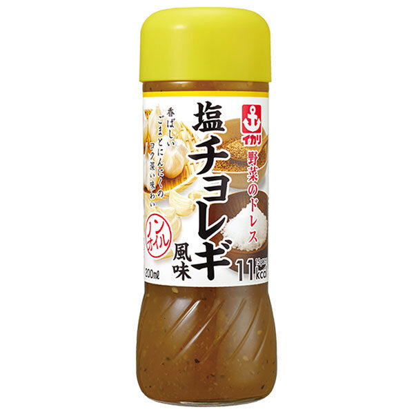 Squid sauce vegetable dress salted choregi flavor 200ml bottles x 10 bottles [shipped in Japan]