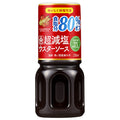 Squid Sauce Ultra Low Salt Worcestershire Sauce 250ml PET bottles x 15 bottles [Shipped in Japan]