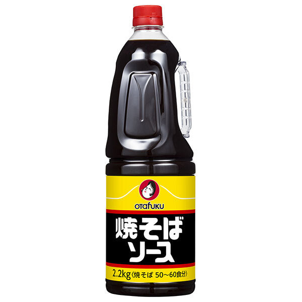 オタフク 焼そばソース 2.2kg×6本入【日本出荷】