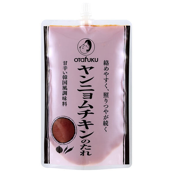 オタフク ヤンニョムチキンのたれ 500g×12本入【日本出荷】
