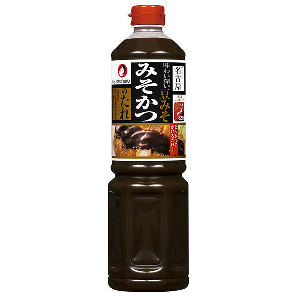オタフク 名古屋みそかつのたれ 1200g×6本入【日本出荷】
