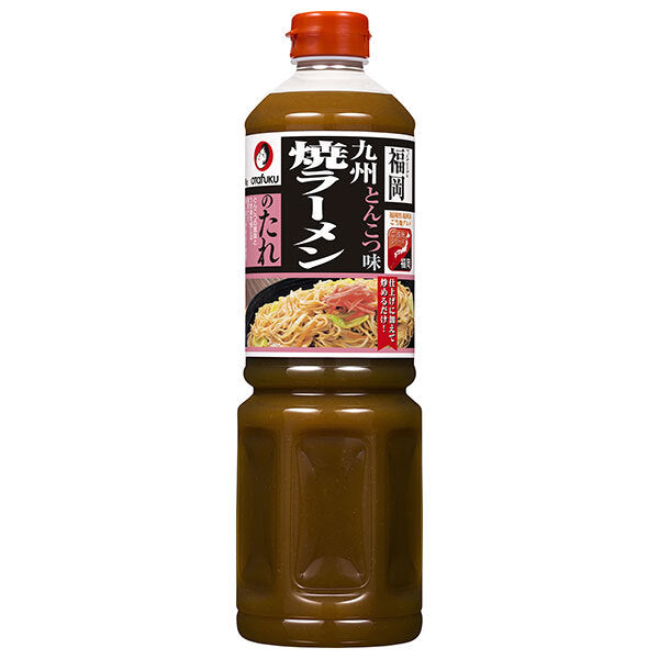 Otafuku Kyushu Yaki Ramen Sauce Tonkotsu Flavor 1140g x 6 pieces [Shipped in Japan]