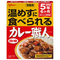 江崎グリコ 常備用カレー職人 中辛 170g×10個入【日本出荷】