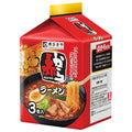 Sugakiya Aka Kara Ramen 3-meal pack x 9 pieces [shipped in Japan]