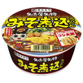 Sugakiya Cup Miso Stewed Udon 106g x 12 pieces [Shipped in Japan]