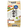 Table Mark Niigata Prefecture Koshihikari White Gayu 2 servings (250g x 2 pieces) x 8 pieces [Shipped in Japan]