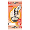 テーブルマーク 国産こしひかり 5食パック (180g×5個)×8個入【日本出荷】