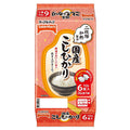 テーブルマーク 国産こしひかり(分割) 6食パック (150g×2食×3個)×8個入【日本出荷】