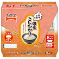 テーブルマーク 国産こしひかり 8食 (150g×8食)×4個入【日本出荷】
