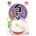 味の素 味の素KKおかゆ 白がゆ 250gパウチ×27(9×3)袋入【日本出荷】