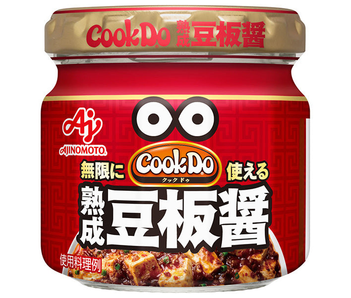 Ajinomoto CookDo Aged Bean Sauce 100g bottle x 10 pieces [Shipped in Japan]
