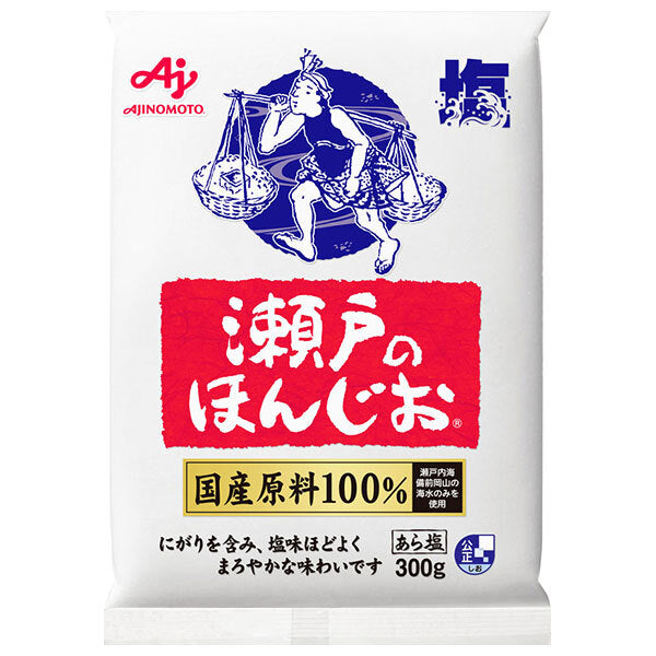 Ajinomoto Seto Honjio 300g x 20 bags [shipped in Japan]