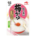 Ajinomoto Ajinomoto KK porridge plum gayu 250g pouch x 27 (9 x 3) bags [shipped in Japan]