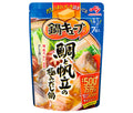 Ajinomoto Nabe Cube Sea Bream and Scallop Extreme Dashi Hot Pot (8.5g x 7 pieces) x 8 bags [Shipped in Japan]