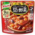 味の素 クノール ポタージュで食べる豆と野菜深いコクの完熟トマト 180g×7袋入【日本出荷】