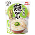[Expiration date 2026.02.19 or later] Ajinomoto Ajinomoto KK porridge chicken gayu 250g pouch x 27 (9 x 3) bags [shipped in Japan]