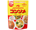 味の素 コンソメ(顆粒) 120gパウチ×10個入【日本出荷】