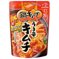Ajinomoto Nabe Cube Delicious Spicy Kimchi (8.4g x 7 pieces) x 8 bags [Shipped in Japan]