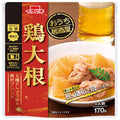 Ichibiki Home Izakaya Chicken Daikon 170g x 10 pieces [Shipped in Japan]