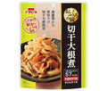 イチビキ おふくろの味 切干大根煮 80g×10袋入【日本出荷】