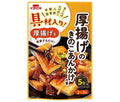 Ichibiki ingredients included! Fried tofu mushroom sauce 195g x 10 bags [shipped in Japan]