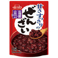 イチビキ 甘さすっきりのぜんざい 140g×20(10×2)袋入【日本出荷】