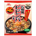 Ichibiki Easy to mix, authentic stone-grilled bibimbap base (1 serving x 2 pieces) 174g x 10 pieces [Shipped in Japan]