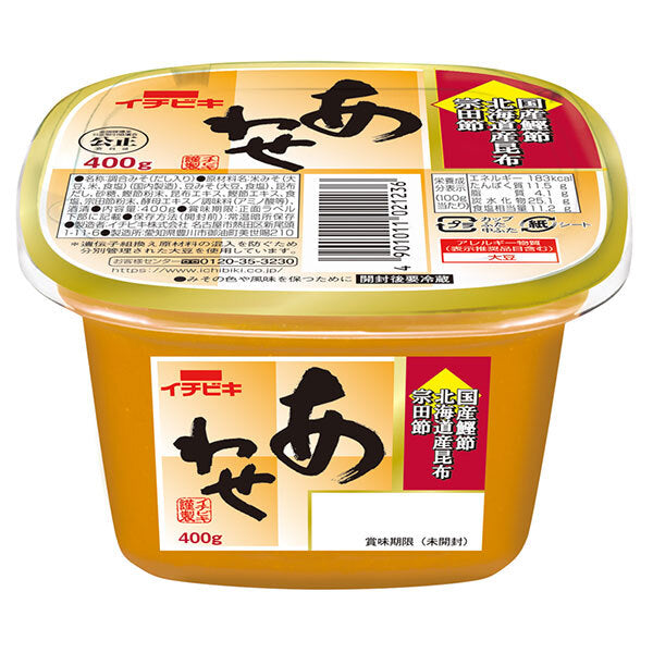 Ichibiki Awase 400g x 8 pieces [shipped in Japan]