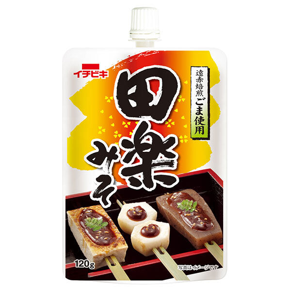 Ichibiki Dengaku Miso 120g x 10 pieces [Shipped in Japan]