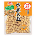イチビキ 国産 水煮大豆 140g×12袋入【日本出荷】