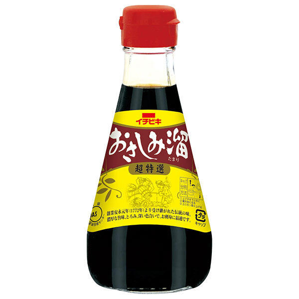 Ichibiki Super Special Sashimitame 200ml bottle x 20 bottles [shipped in Japan]