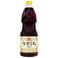 Ichibiki Usukuchi Soy Sauce Grip Pack 1500ml PET bottles x 6 bottles [Shipped in Japan]