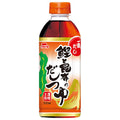 イチビキ 鰹と昆布のだしつゆ 500mlペットボトル×12本入【日本出荷】