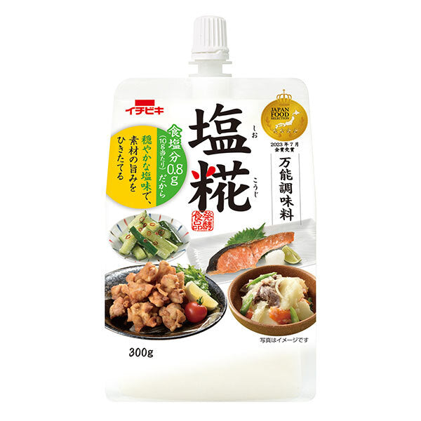 Ichibiki Shio Koji 300g x 10 pieces [shipped in Japan]
