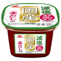 イチビキ 減塩国産 赤だし 400g×6個入【日本出荷】