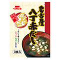 イチビキ 即席 名古屋八丁赤だし 3食×10袋入【日本出荷】