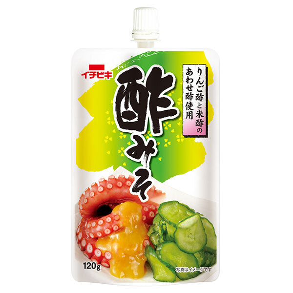 イチビキ 酢みそ 白 120g×10本入【日本出荷】