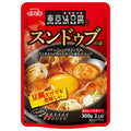 Ichibiki Tokyo Pure Tofu Supervised Sundubu Mix 300g x 10 bags [Shipped in Japan]