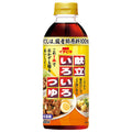 イチビキ 献立いろいろつゆ 500mlペットボトル×8本入【日本出荷】