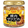 Ebara Foods Yakiniku Zaku Sauce Salt Sauce Garlic 90g x 12 pieces [Shipped in Japan]