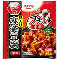 Ebara Foods Petit Chinese Mapo Tofu Medium Spicy 129g (43g x 3 pieces) x 12 bags [Shipped in Japan]