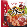 エバラ食品 プチッと鍋 キムチ鍋 23g×6袋×12袋入【日本出荷】