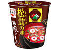 Nagatanien cup matsutake flavor soup 3g x 6 pieces [shipped in Japan]