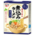 永谷園 二人前煮込みラーメン 貝しお味 2人前×6箱入【日本出荷】